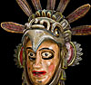 Carnival Celebrations: Masks