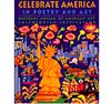 Book cover image: Celebrate America in Poetry and Art