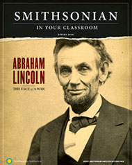 Abraham Lincoln: The Face of a War
