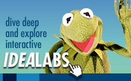 Dive Deep and Explore Interactive Idealabs
