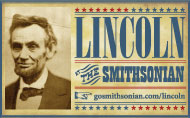 Lincoln at the Smithsonian