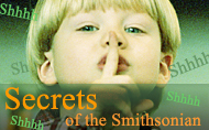 Secrets of the Smithsonian