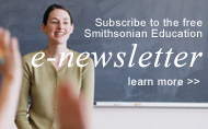 Smithsonian Education Newsletter