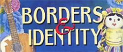 Borders and Identity Logo