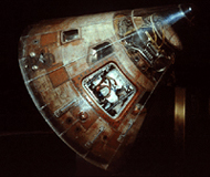 Apollo 11 Command Module "Columbia"