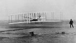 First flight - Wright 1903 Flyer